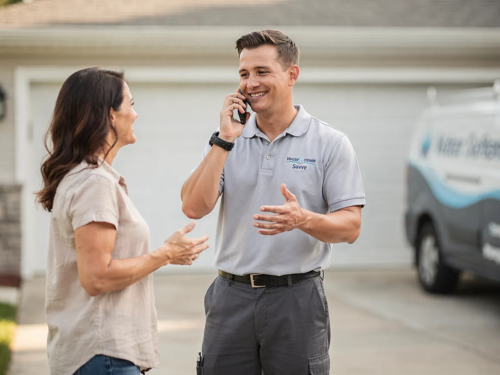 Water Softener Installation Sugar Run, PA FAQs
